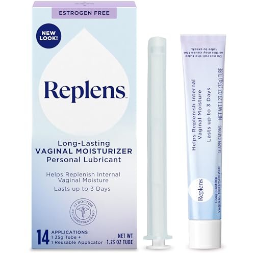 Replens Long-Lasting Vaginal Moisturizer