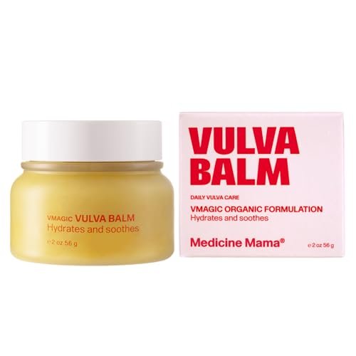 VMAGIC by Medicine Mama Organic Vulva Balm