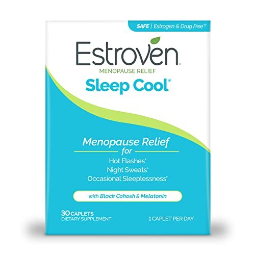 Estroven Sleep Cool Menopause Relief