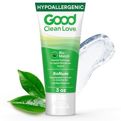 Good Clean Love BioNude Ultra Sensitive Personal Lubricant