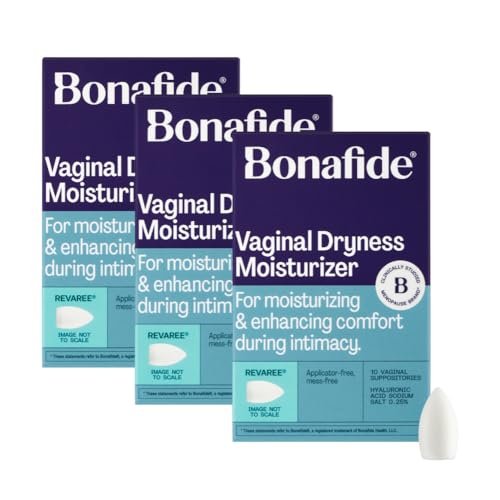 Bonafide Revaree Vaginal Moisturizer