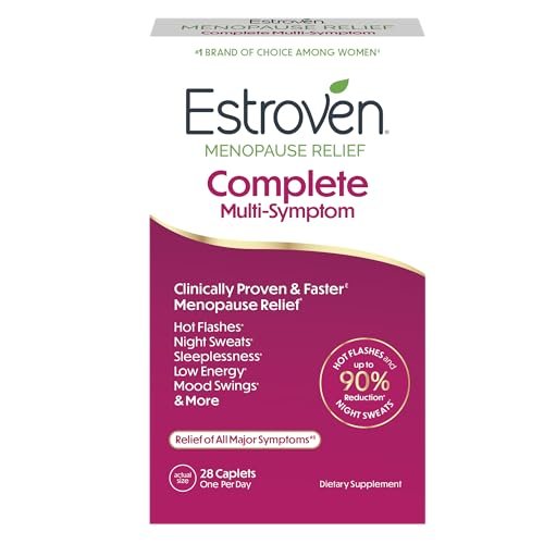 Estroven Complete Multi-Symptom Menopause Relief