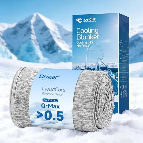 Elegear Revolutionary Cooling Blanket