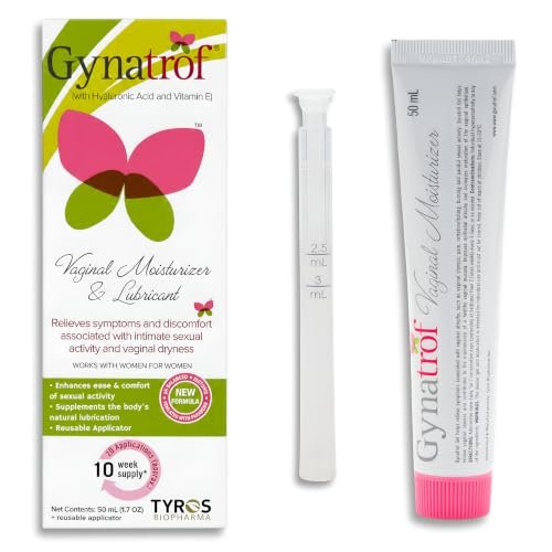 Gynatrof Vaginal Moisturizer