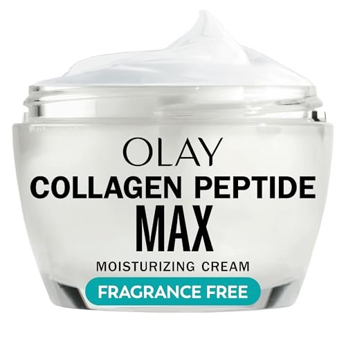 Olay Collagen Peptide Face Moisturizer