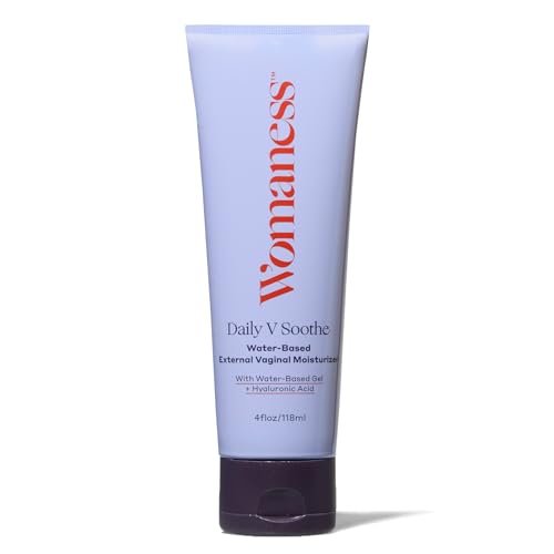 Womaness Daily V Soothe Vaginal Moisturizer