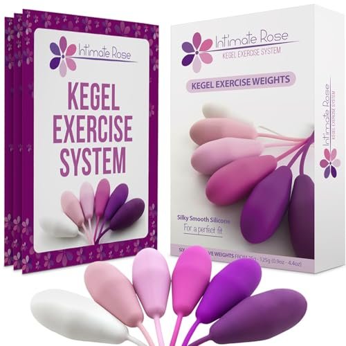 Intimate Rose Kegel Exercise System