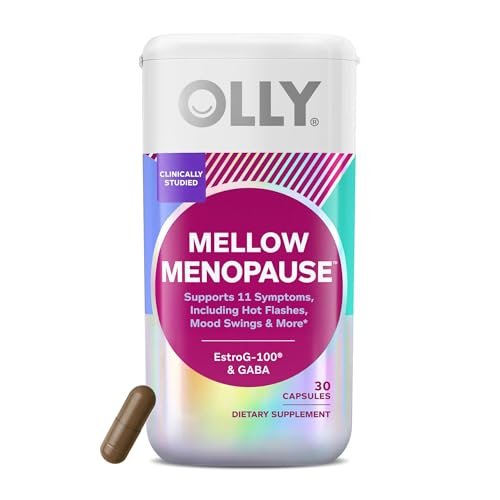 OLLY Mellow Menopause