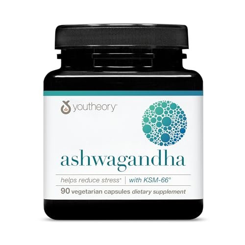 Youtheory Ashwagandha 1,000 mg